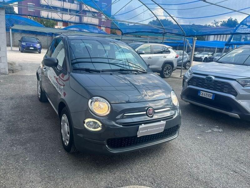 FIAT 500 500 1.0 Hybrid Connect