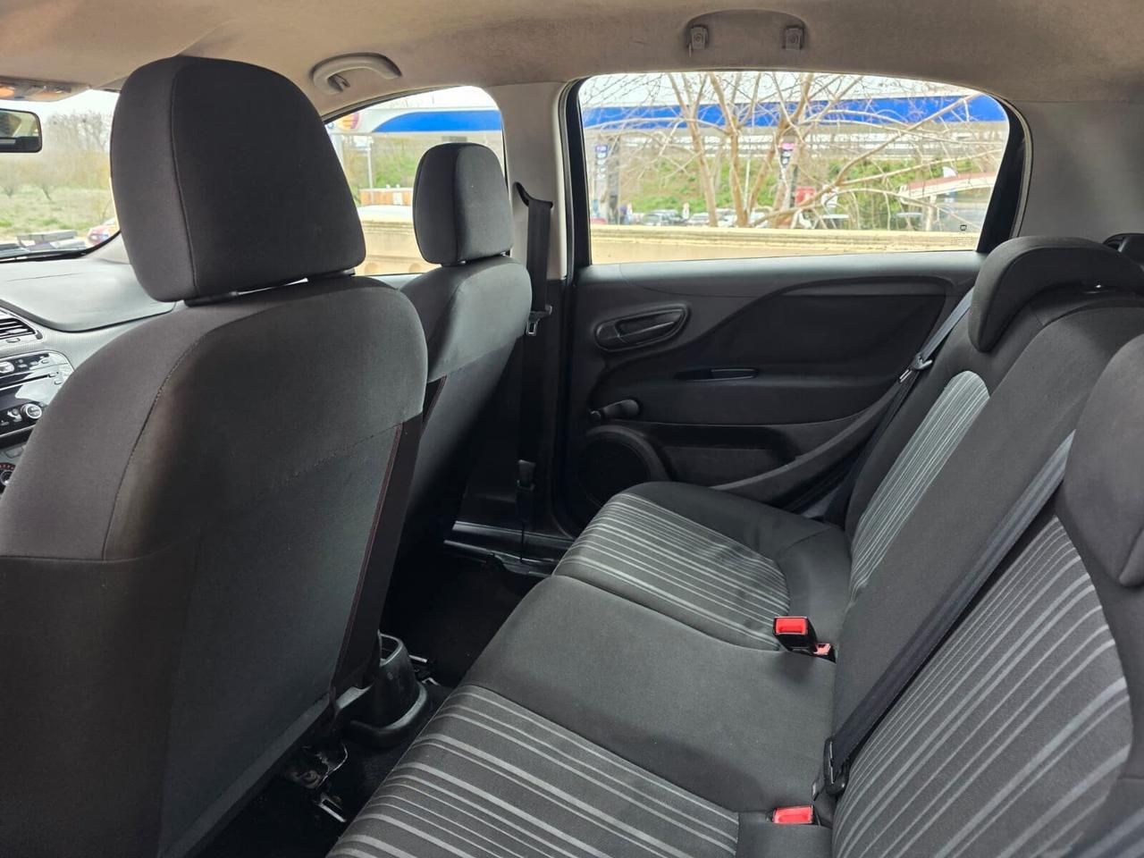 Fiat Punto Evo 1.3 Mjt 75 CV DPF 5 porte S&S Dynamic#CLIMA