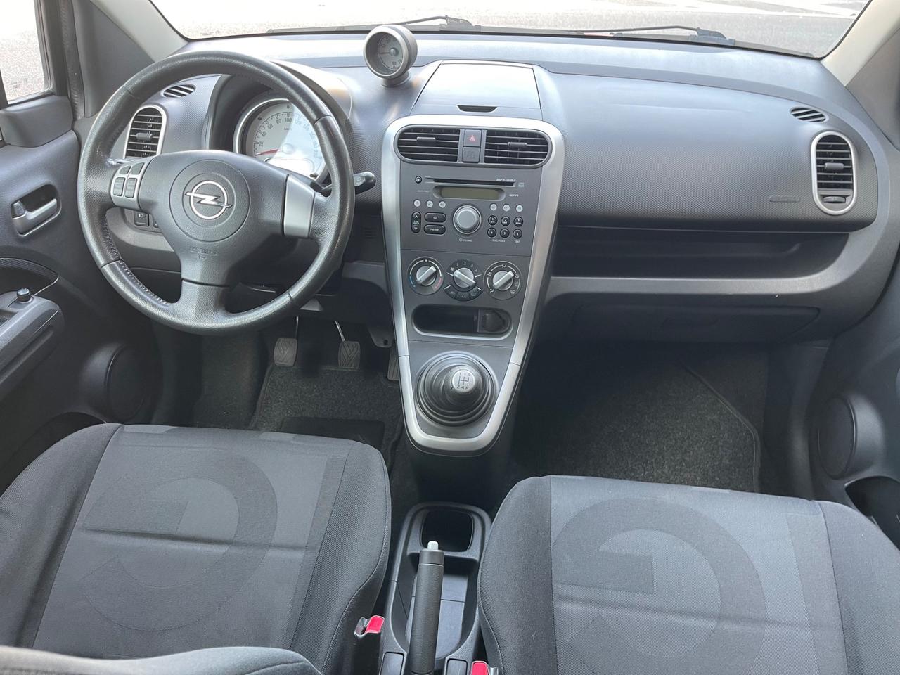 Opel Agila 1.2 16V 86CV Enjoy