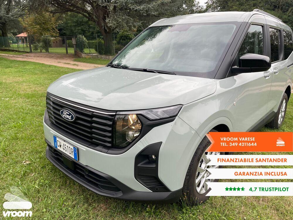 FORD Tourneo Courier 2ªs 1.0 EcoBoost Titanium