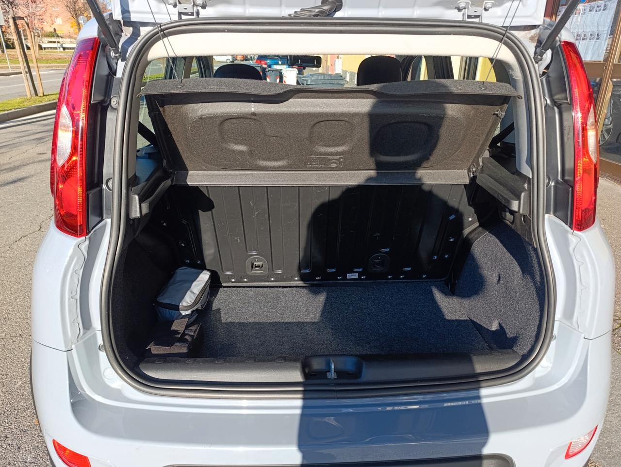 Fiat Panda 1.2 BENZINA / GPL uniproprietario