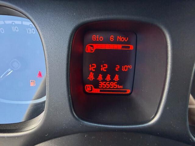 Fiat Panda Cross 1.0 FireFly S&S Hybrid GARMIN