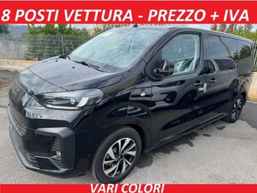 FIAT Ulysse 2.0 BlueHDi 180 CV AT8 L2 8 POSTI