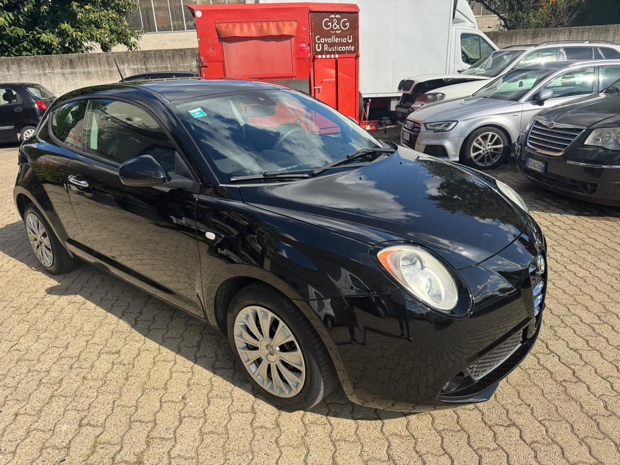 Alfa Romeo MiTo 1.4 benzina 77 cv neopatentati