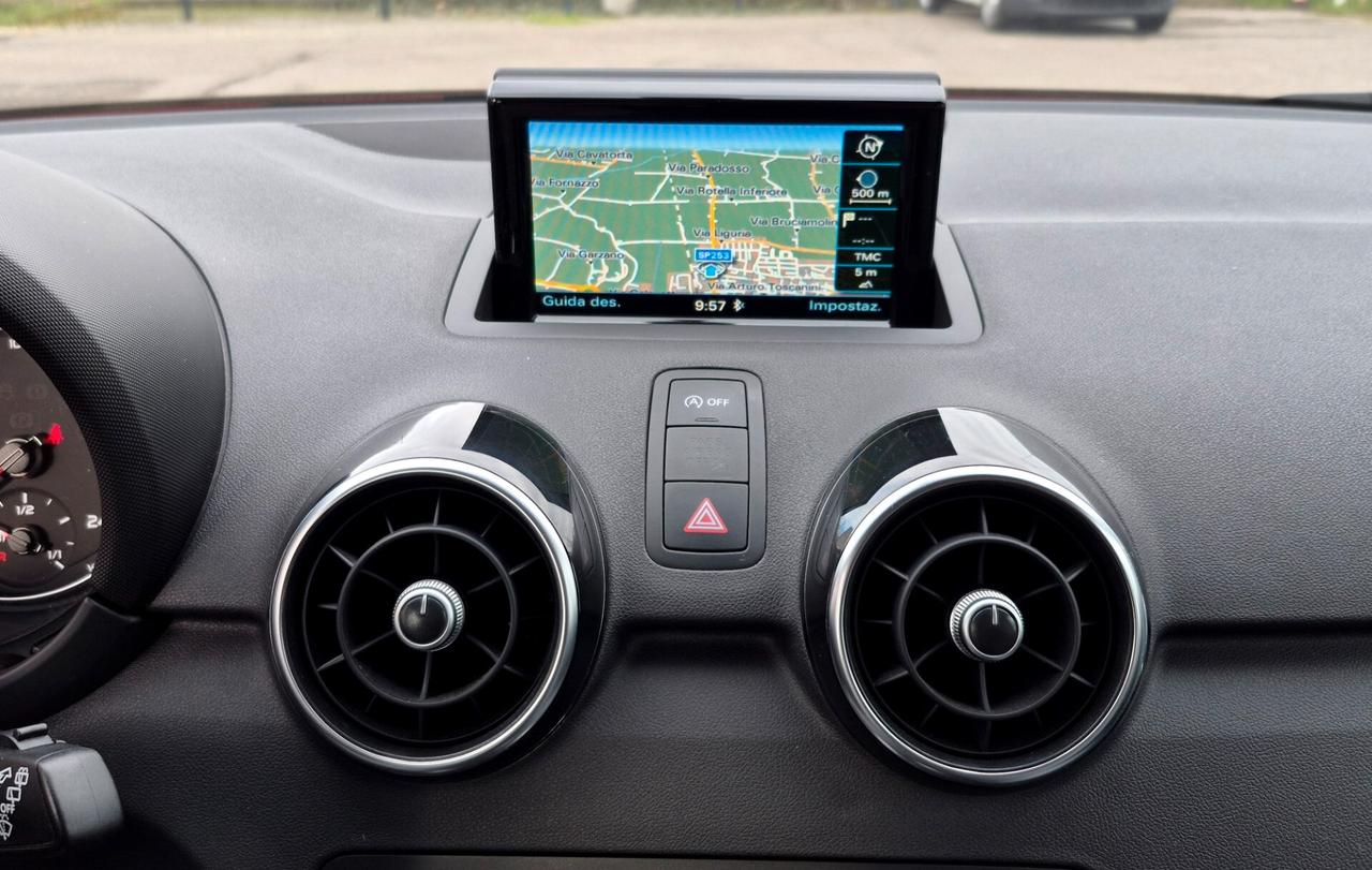 Audi A1 Sportback 1.0 TFSI Ultra 5 Posti