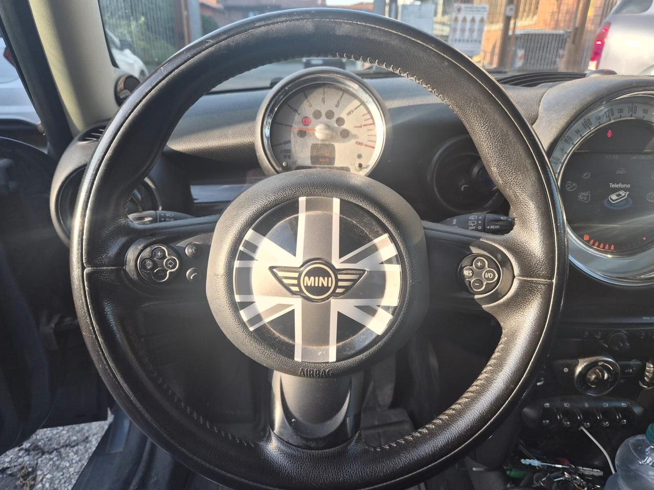 Mini 1.6 16V Cooper