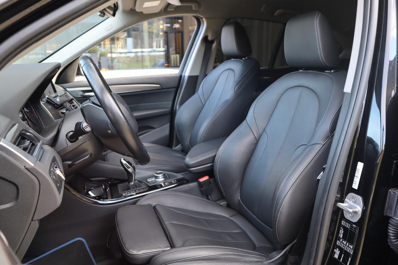 Bmw X1 18D SDRIVE XLINE PELLE NAVI KEYLESS