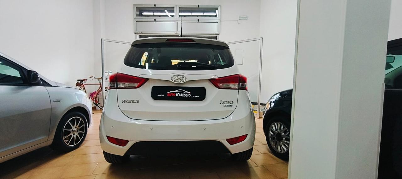 Hyundai iX20 1.4 CRDI 90 CV Style