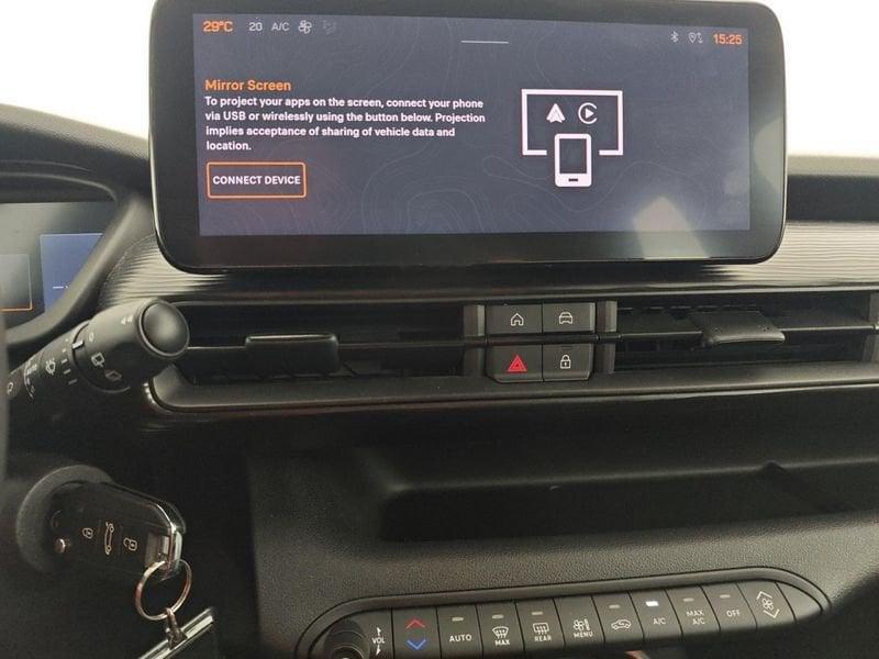 Jeep Avenger 1.2 Turbo Altitude
