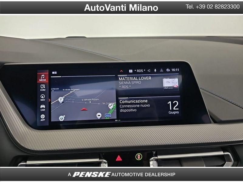 BMW Serie 1 M 135i xdrive auto