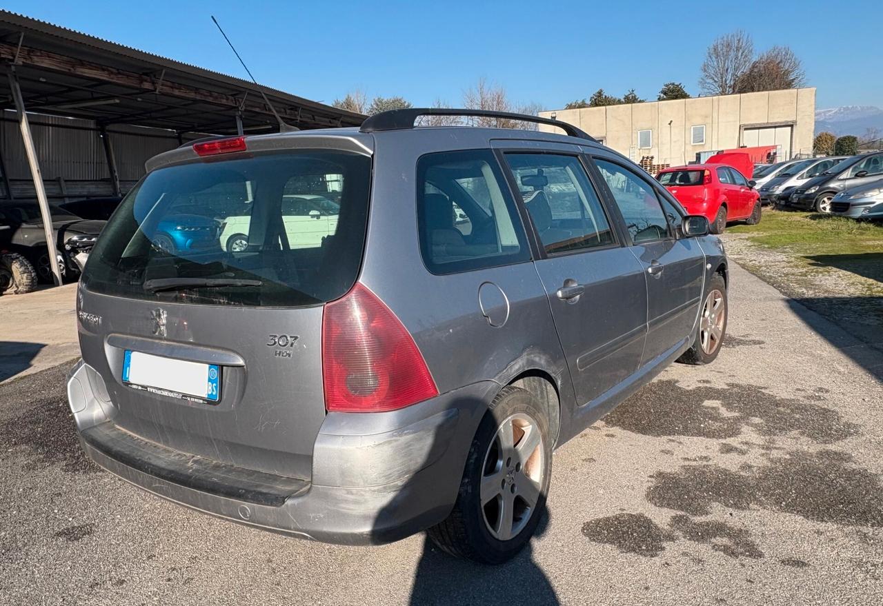 Peugeot 307