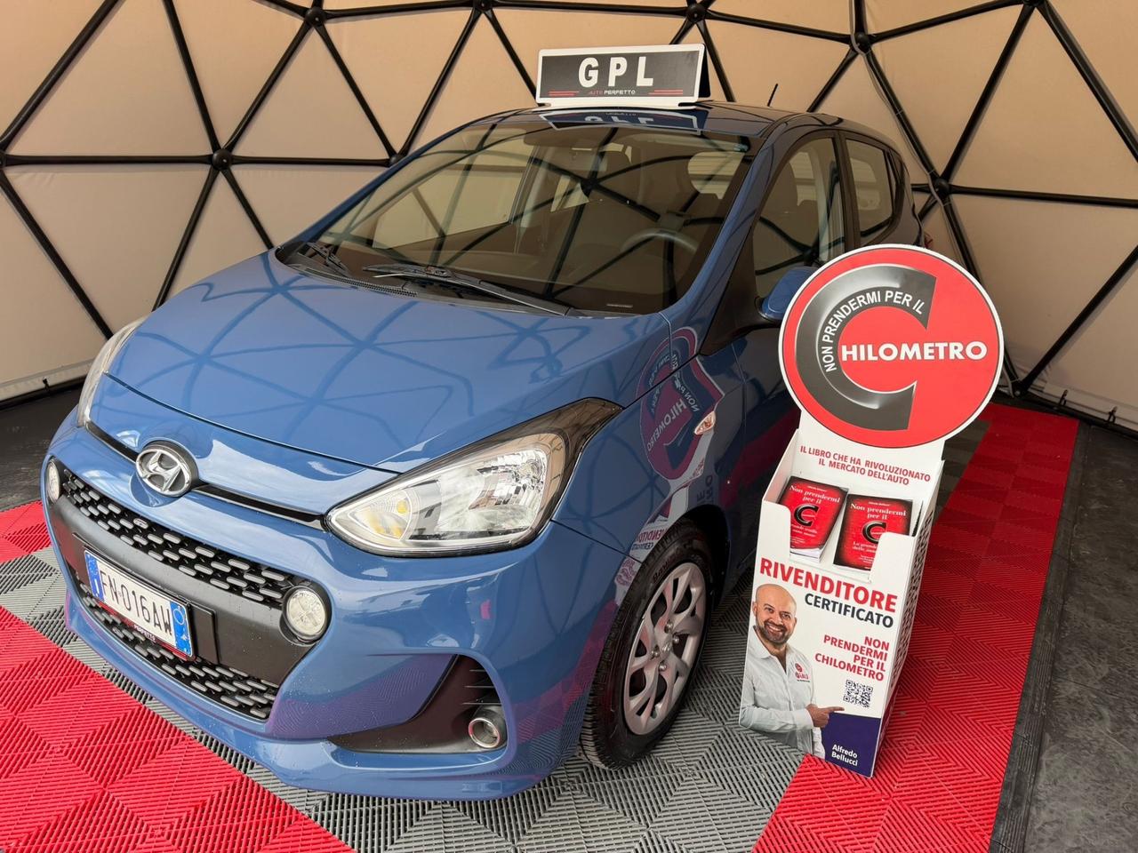 Hyundai i10 1.0 LPGI Econext Login
