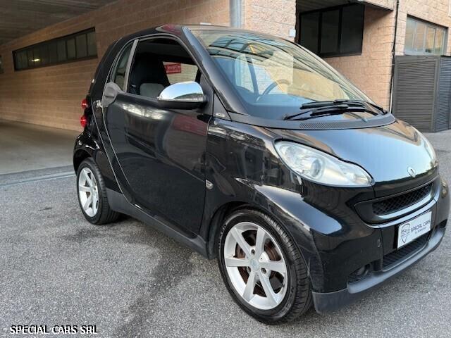 Smart ForTwo 1.0 MHD pulse