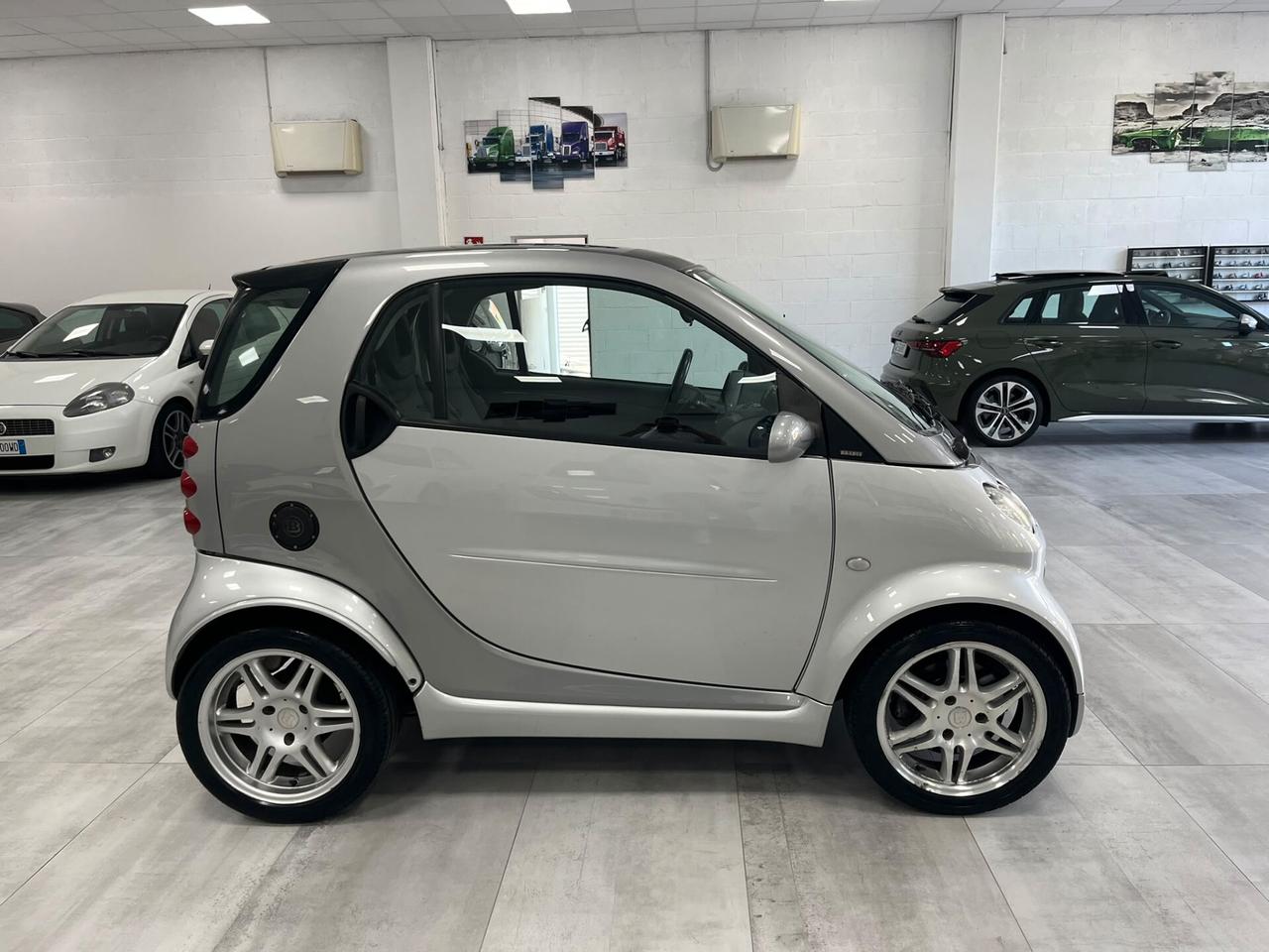 smart forTwo 0.7 Brabus 75cv