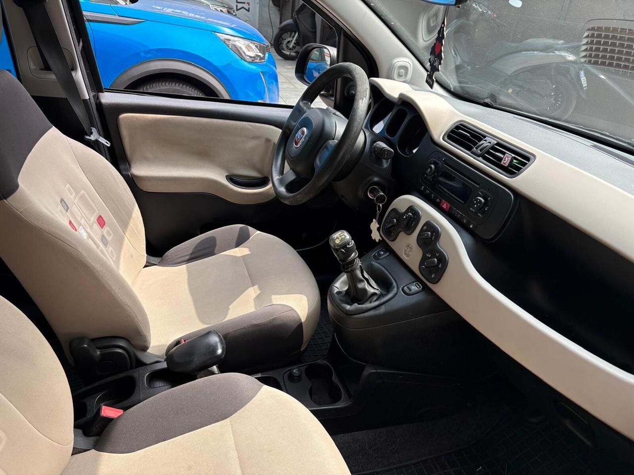 Fiat Panda 0.9 TwinAir Turbo Natural Power Lounge