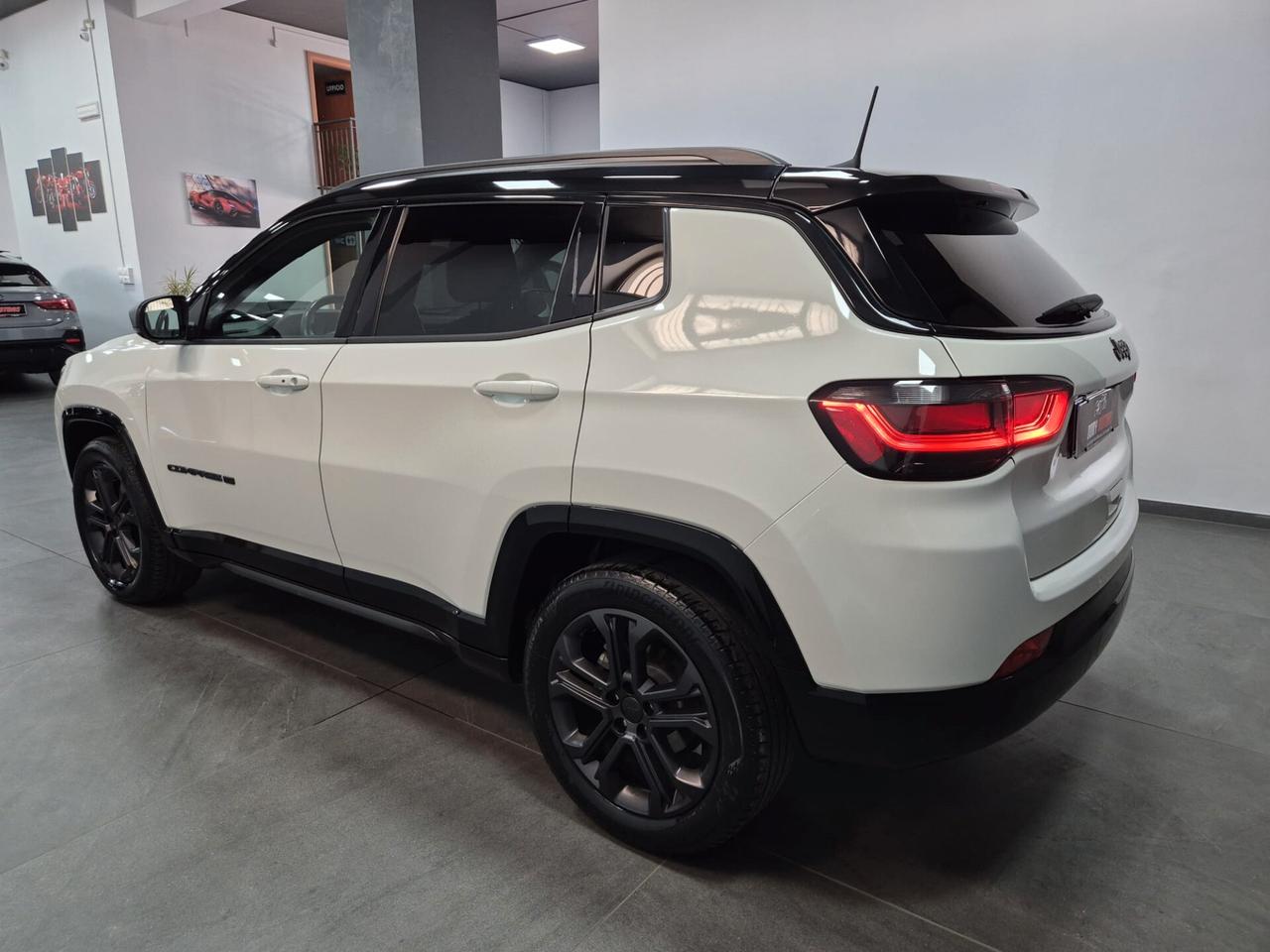 Jeep Compass 1.6 Multijet II 2WD Night Eagle