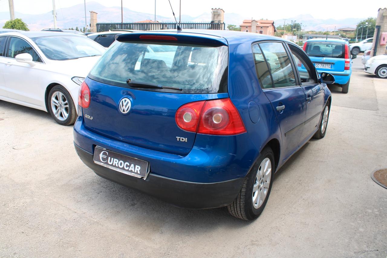 Volkswagen Golf 1.9 TDI 5p. Trendline P.S. VISTA E PIACIUTA