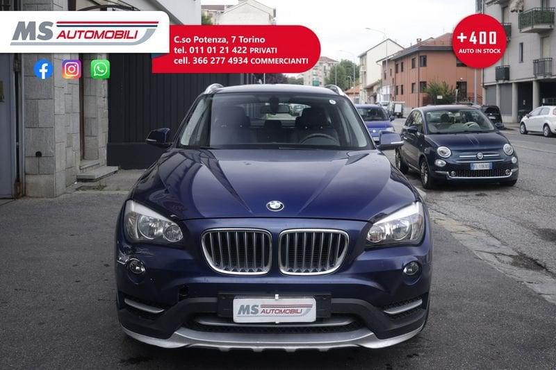BMW X1 BMW X1 sDrive18d X Line Unicoproprietario