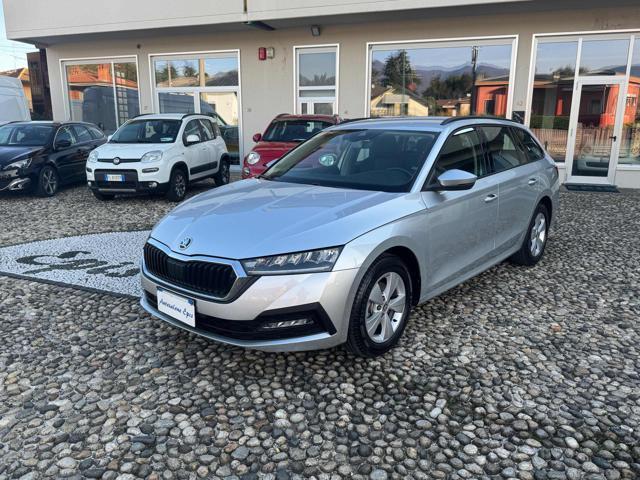 SKODA Octavia 2.0 TDI EVO SCR DSG Wagon Executive