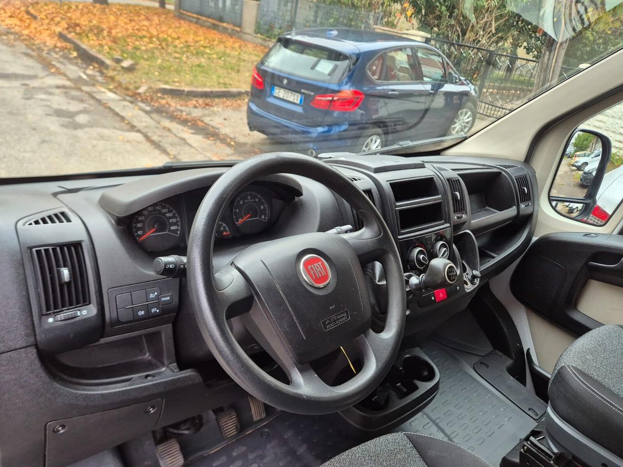 Fiat Ducato Maxi 35 XLH3 2.3 Multijet 130cv