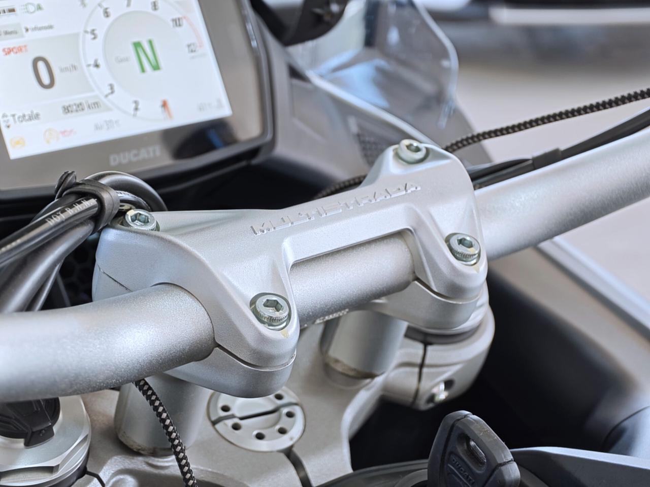 Ducati Multistrada V2 S Travel 2025