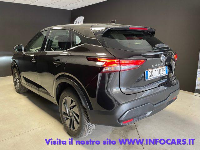 NISSAN Qashqai MHEV 140 CV Business - PROMO