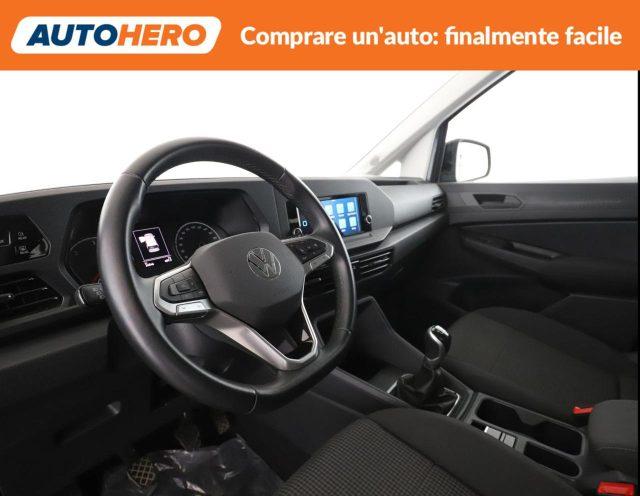 VOLKSWAGEN Caddy 2.0 TDI 102 CV Life Maxi