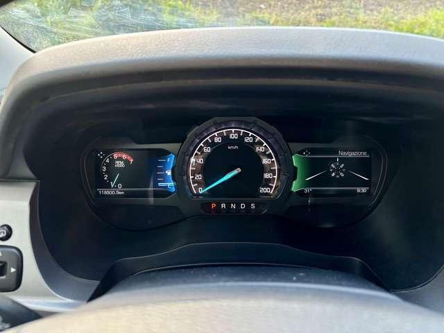 Ford Ranger Ranger 2.2 tdci double cab Limited 160cv auto