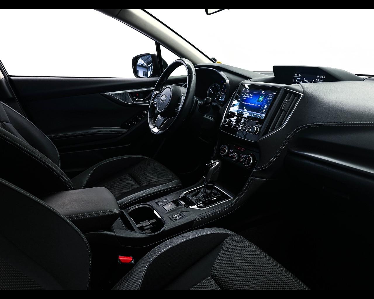SUBARU Impreza 1.6i Lineartronic Style
