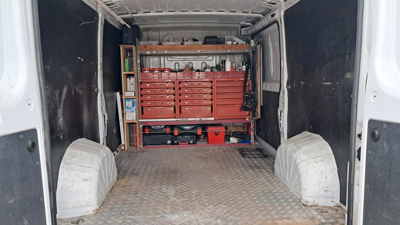 Fiat Ducato 35 3.0 CNG PM-TN
