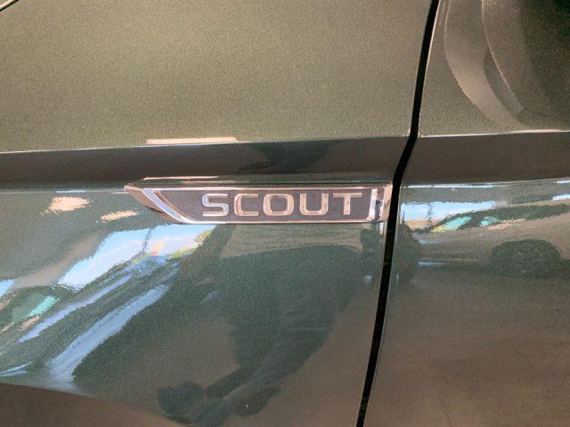 SKODA Karoq 2.0 TDI DSG Scout StraFull Automatico