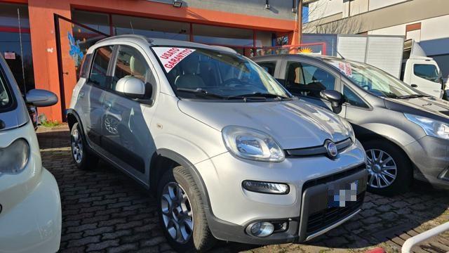 FIAT Panda 1.3 MJT S&S 4x4