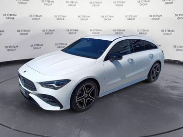 Mercedes-Benz CLA S.Brake CLA 180 d Shooting Brake AMG Line Advanced Plus