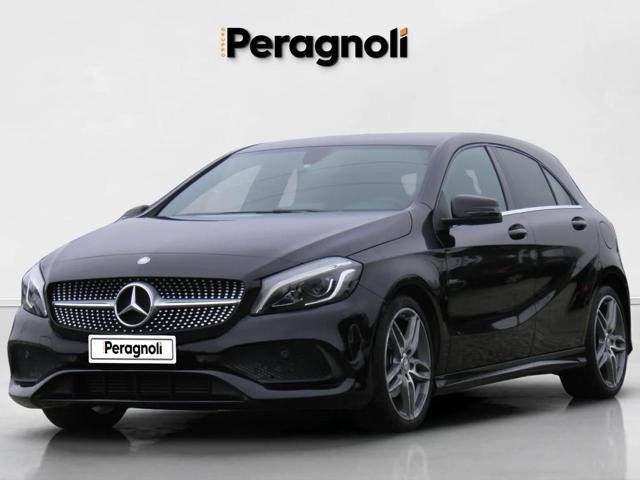 MERCEDES-BENZ A 180 d Premium