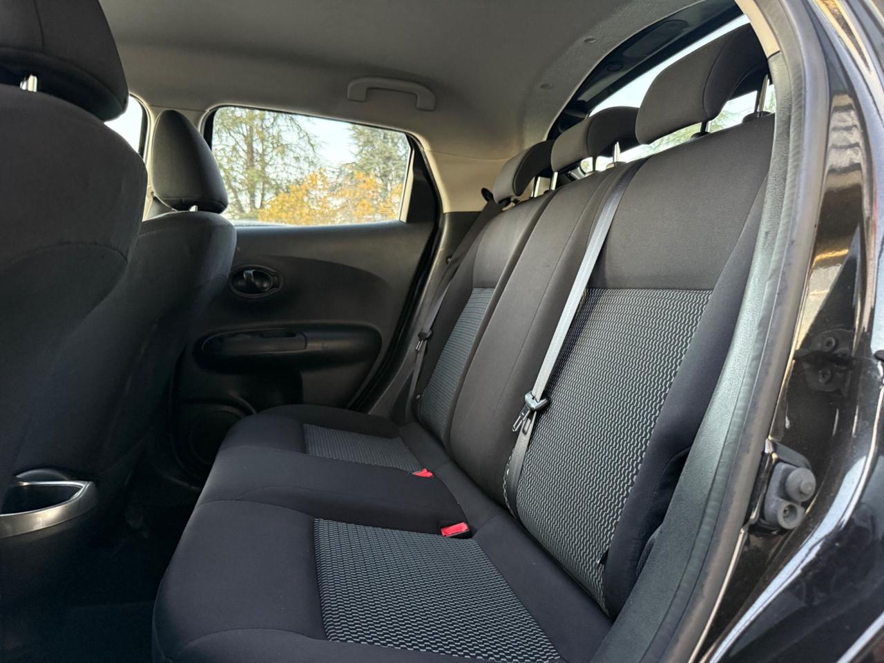 Nissan Juke 1.5 dCi|CERCHI IN LEGA