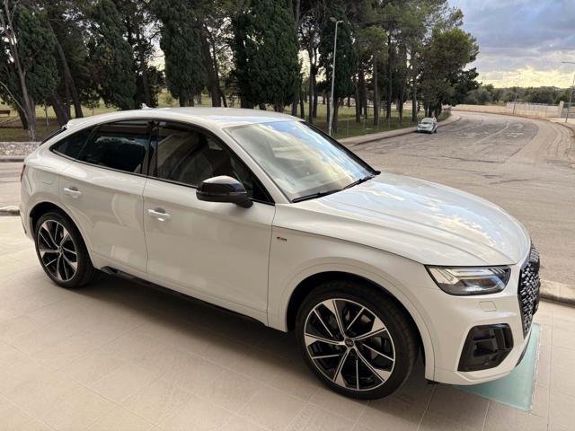 AUDI Q5 SPB Sportback 40 TDI quattro S tronic S line plus.
