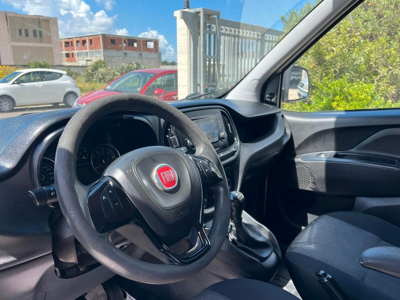 Fiat Doblo Doblò 1.3 MJT PC-TN Cargo Lamierato SX