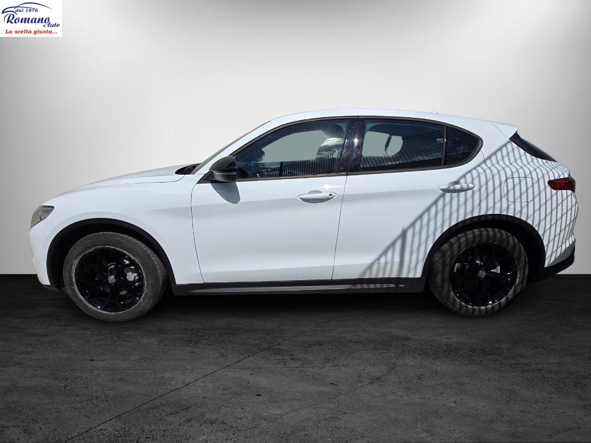 ALFA ROMEO - Stelvio - 2.2 T.diesel 190 CV AT8 Q4 Super#NAVIGATORE!