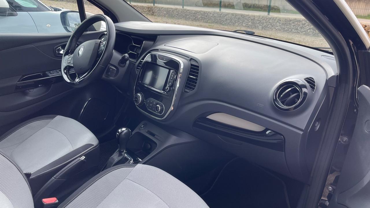 Renault Captur dCi 8V 90 CV EDC Start&Stop Energy Intens