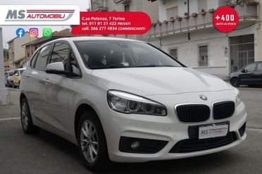 BMW Serie 2 Active Tourer BMW Serie 2 Active Tourer 218d Active Tourer Advantage Unicoproprietario