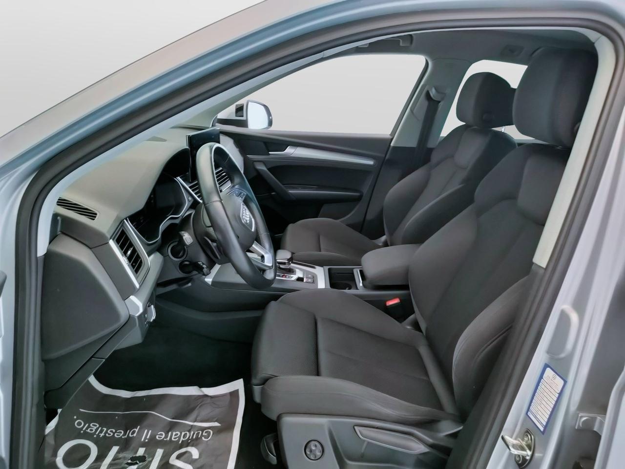 AUDI Q5 I Sportback 2021 - Q5 Sportback 40 2.0 tdi mhev 12V Business Advanced quattro s-tronic