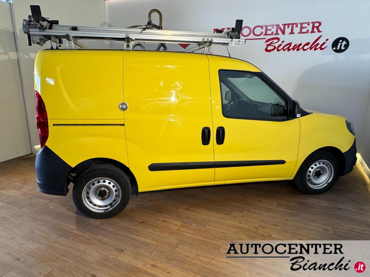 Fiat Doblo cargo 1.3 mjt 95cv CH1 Business S&S