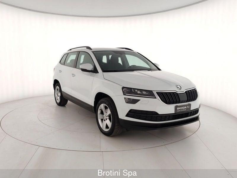Skoda Karoq 1.6 TDI SCR DSG Ambition
