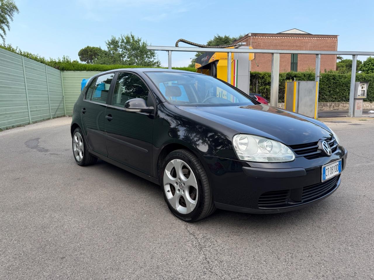Volkswagen Golf 1.9 TDI 5p. Comfortline