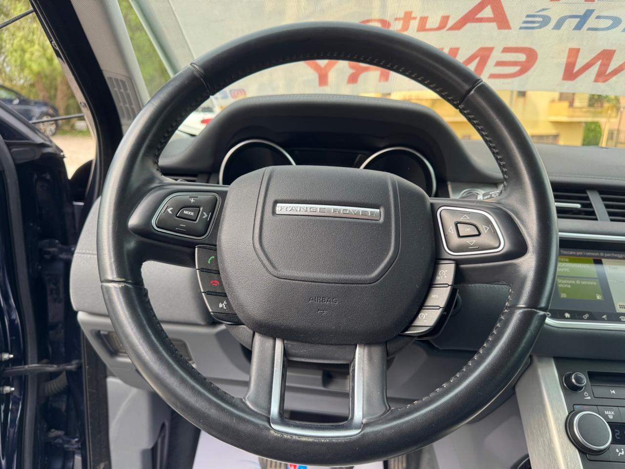RANGE ROVER EVOQUE 2.0 TD4 150 CV HSE DYNAMIC MANUALE