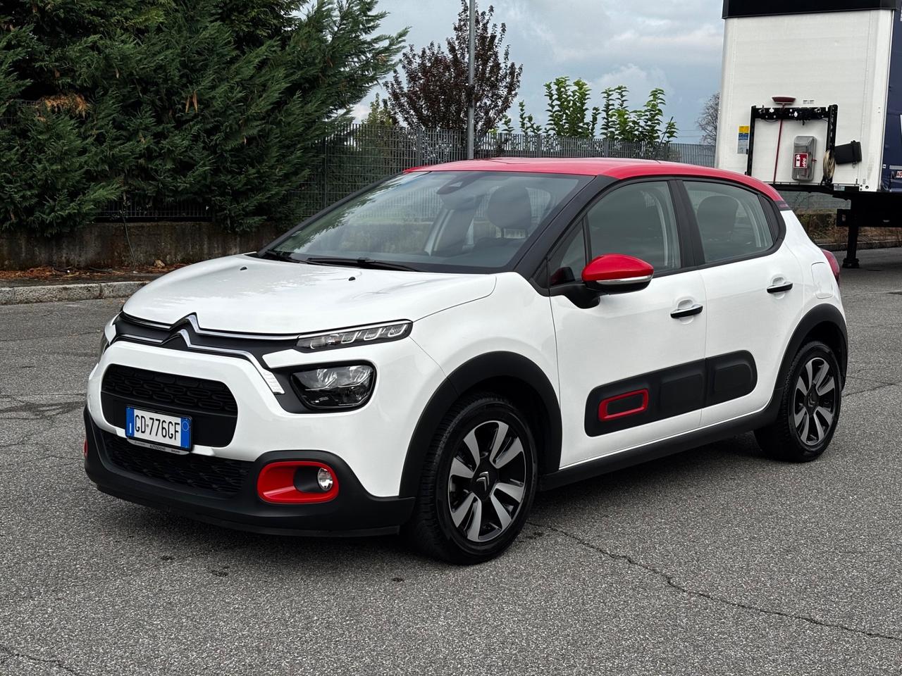 Citroen C3 1.2 82CV, SHINE, UNI PRO, GARANZIA