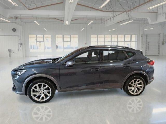 CUPRA Formentor 2.0 TDI 4Drive DSG