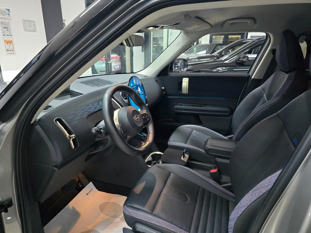 Mini Cooper D Countryman Classic 2.0 163 cv