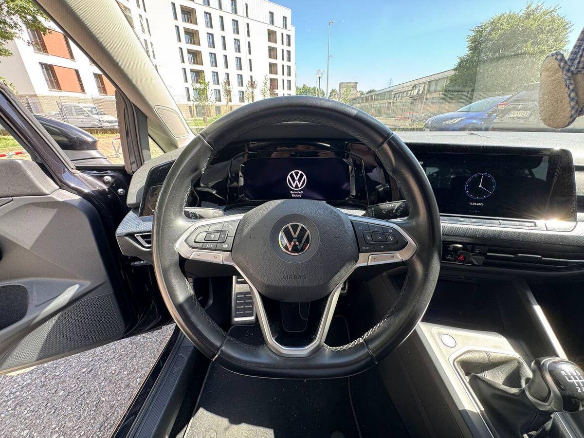 Volkswagen Golf 1.0 tsi evo Life 110cv
