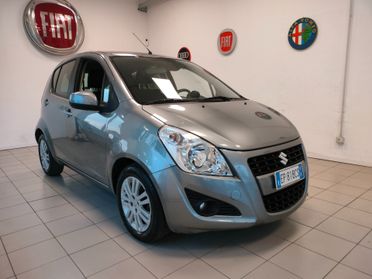 Suzuki Splash 1.0 VVT GL
